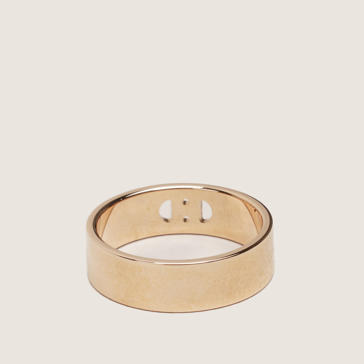Chain Dáncre 18k Rosegold/Diamond Ring 52 image