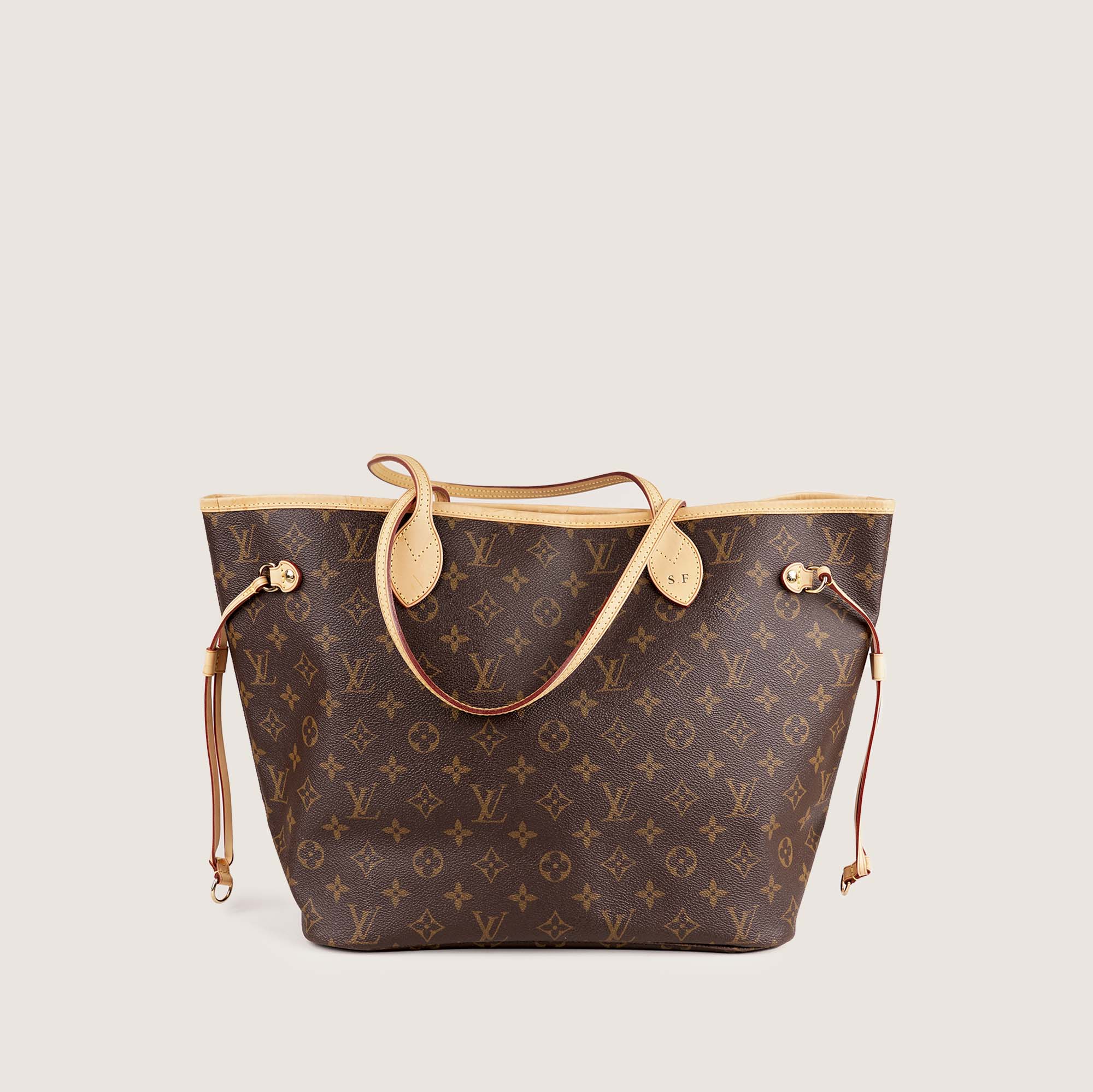 Neverfull MM Tote Bag