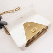 225 Reissue 2.55 Double Flap Bag thumbnail image