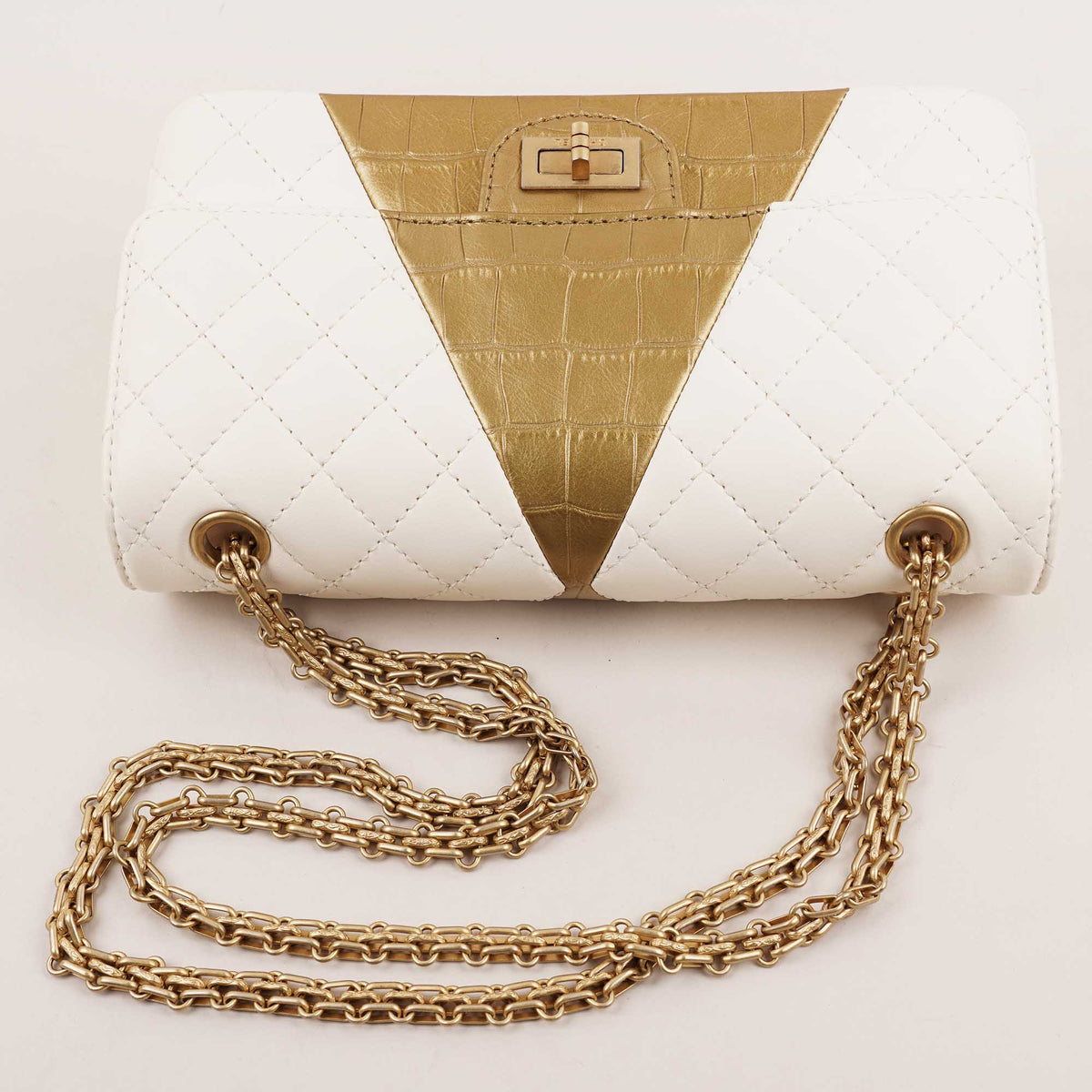 225 Reissue 2.55 Double Flap Bag image
