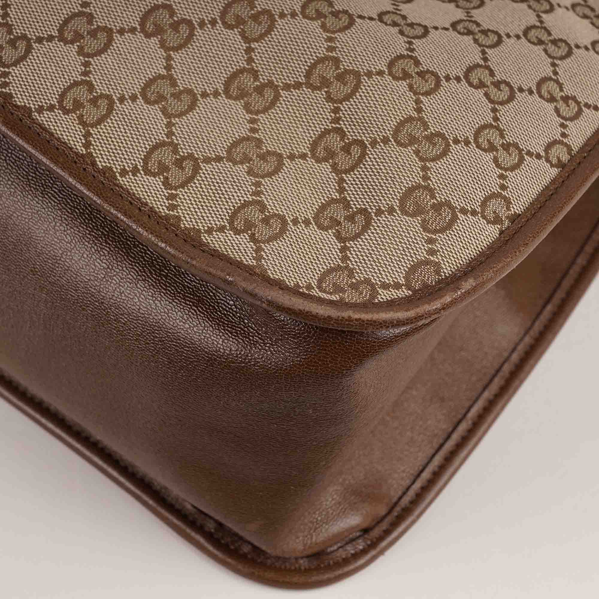 Large Horsebit Tote image