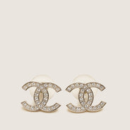 CC Strass Earrings thumbnail image