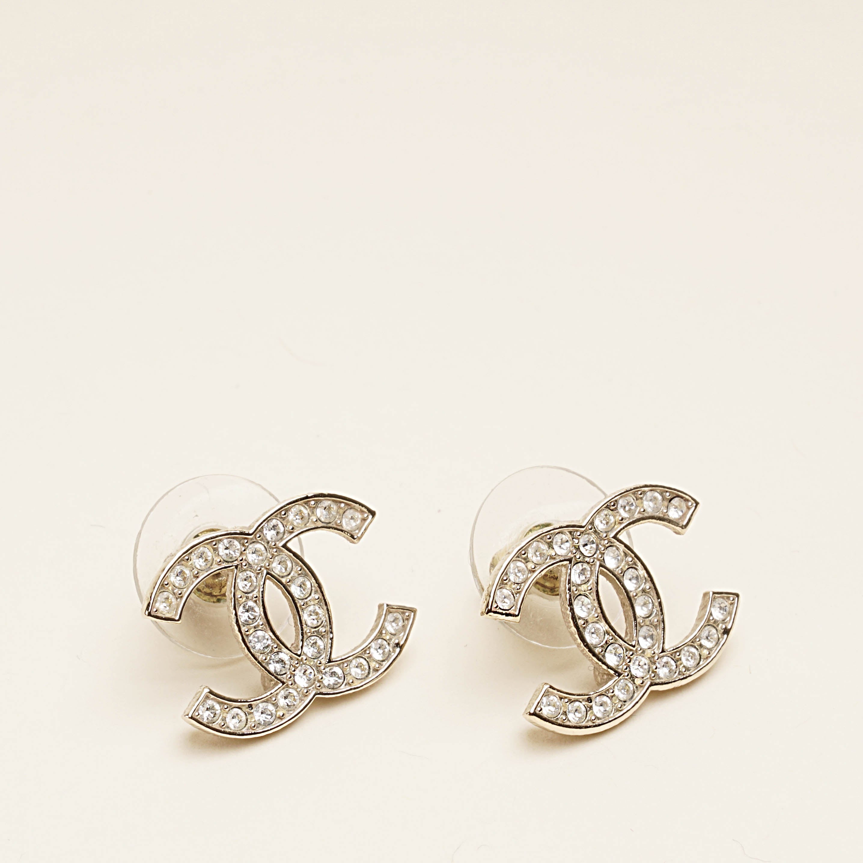 CC Strass Earrings image