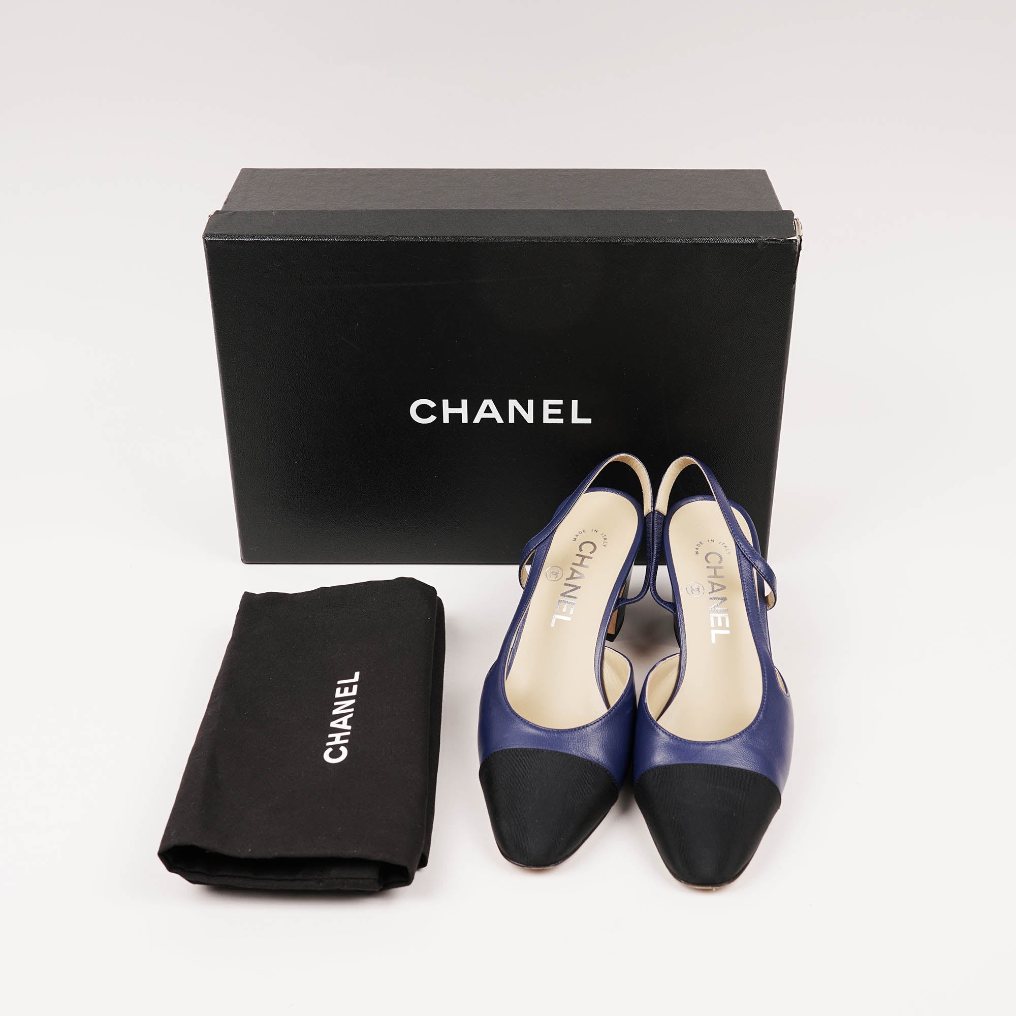 Slingback Pumps 36 image