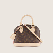 Alma BB Top Handle Monogram thumbnail image