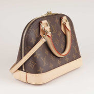 Alma BB Top Handle Monogram thumbnail image