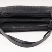 Triple Zip Shoulder Bag thumbnail image