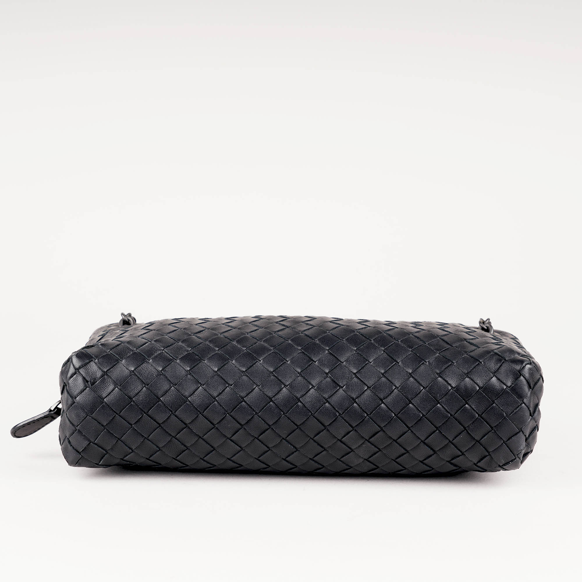 Triple Zip Shoulder Bag image