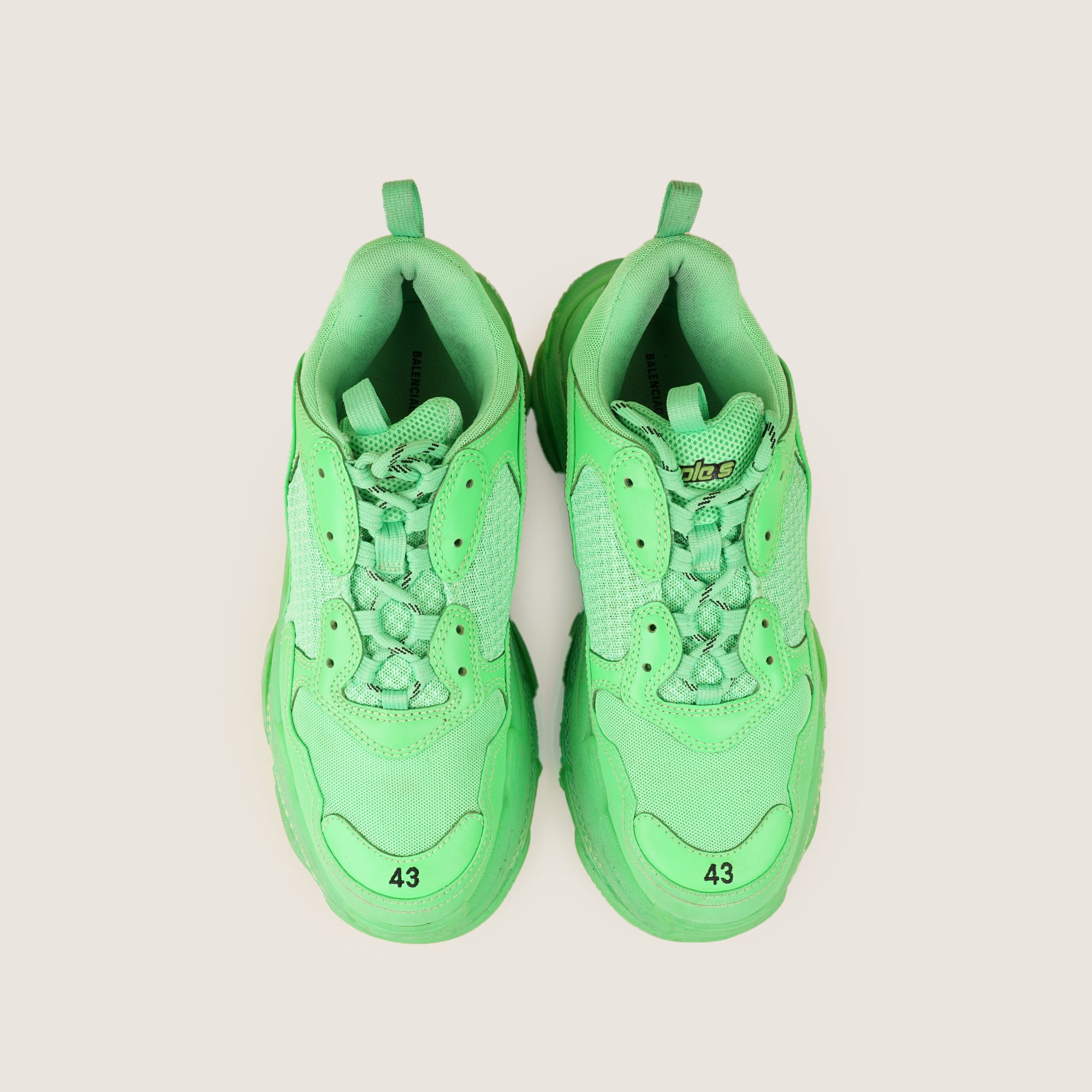 Men's Triple S Sneakers 43 image