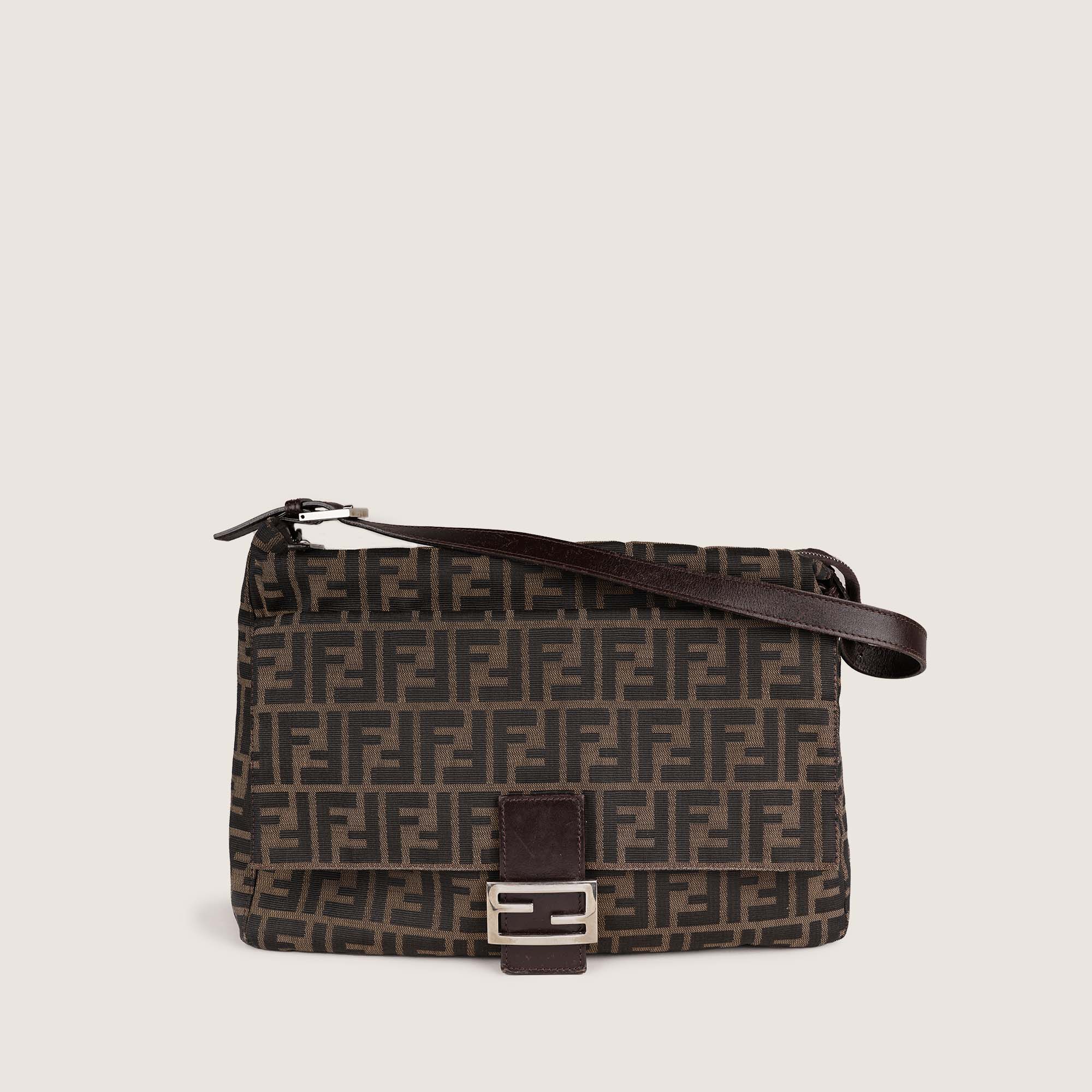 Large Mama Baguette Shoulder Bag