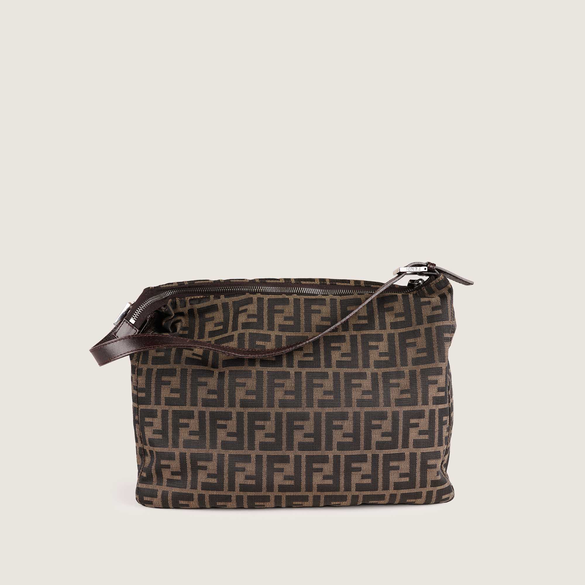 Large Mama Baguette Shoulder Bag