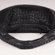 Large Intrecciatio Hobo Bag thumbnail image