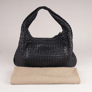 Large Intrecciatio Hobo Bag thumbnail image