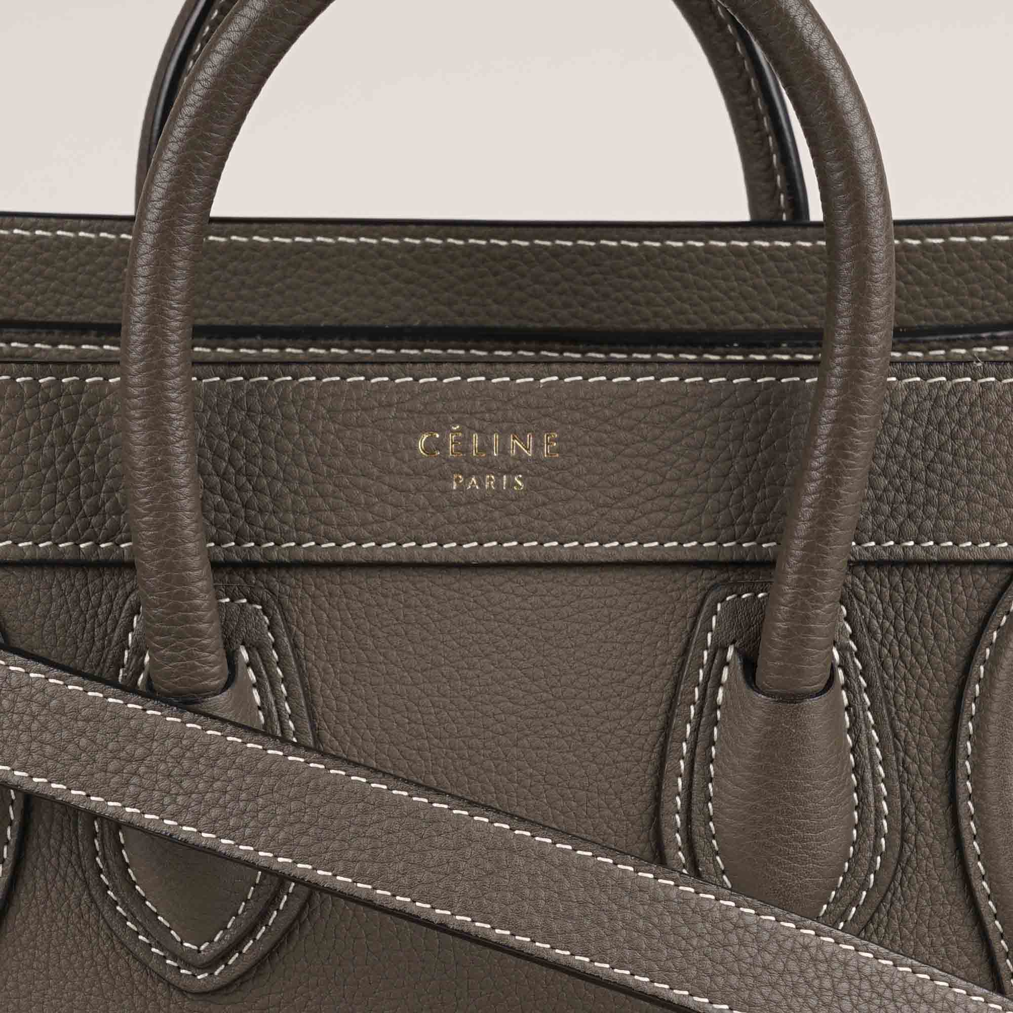 Nano Luggage Tote image