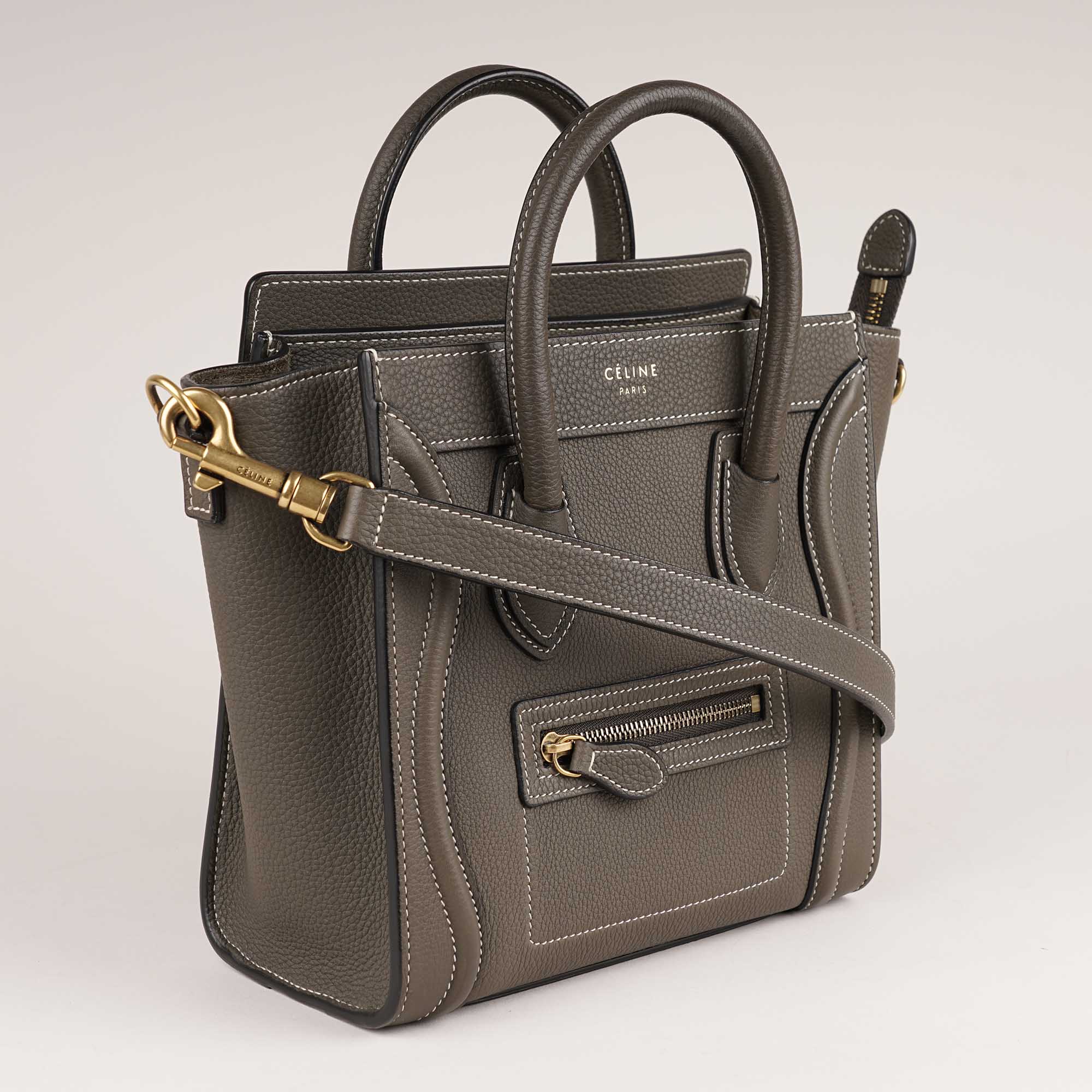 Nano Luggage Tote image