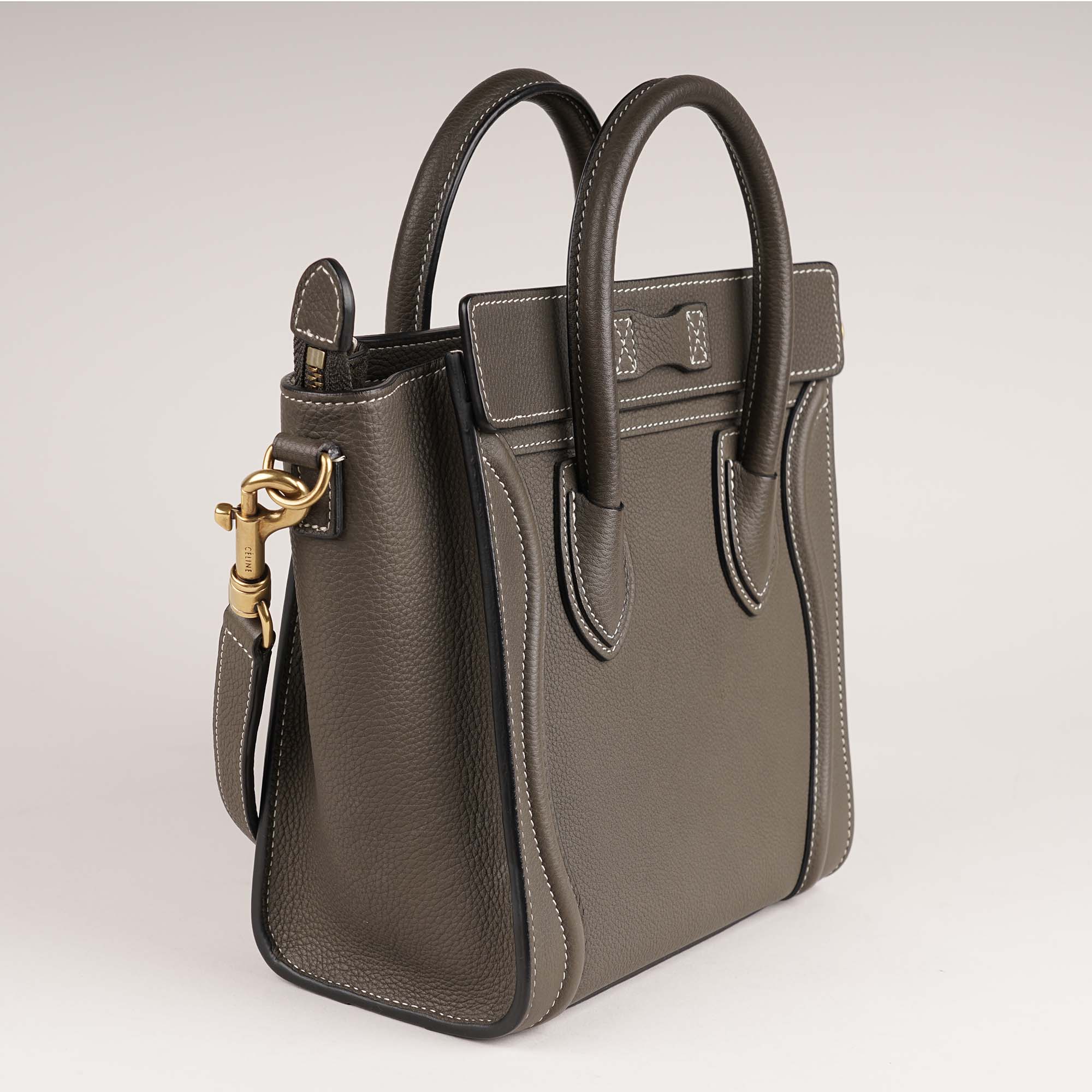 Nano Luggage Tote image