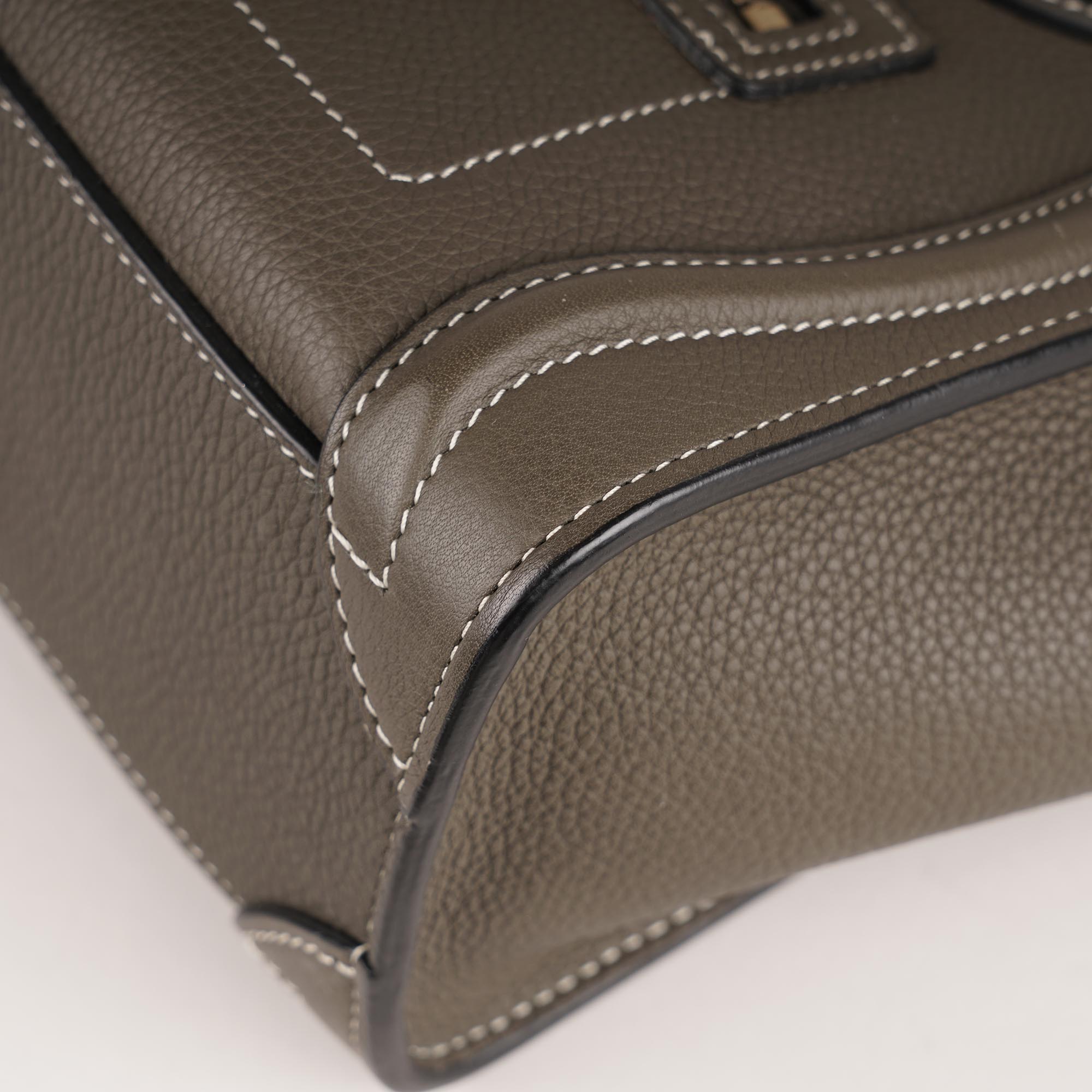 Nano Luggage Tote image