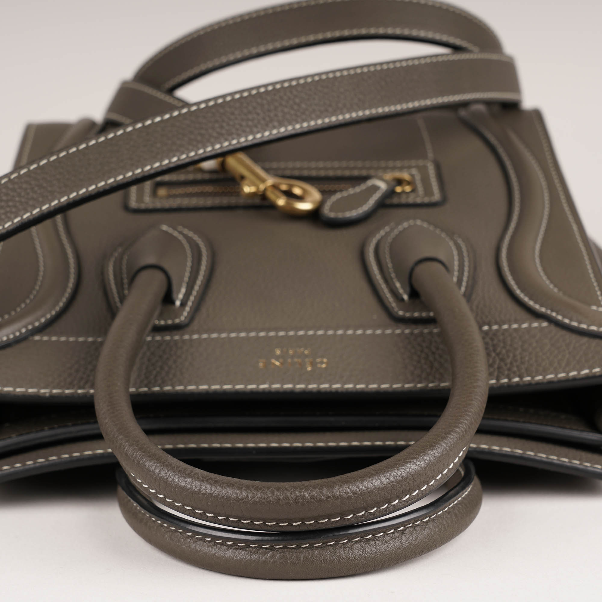 Nano Luggage Tote image