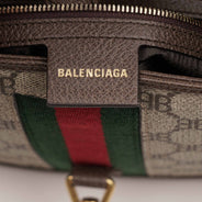 Balenciaga X Gucci The Hacker Project Small Jackie 1961 thumbnail image