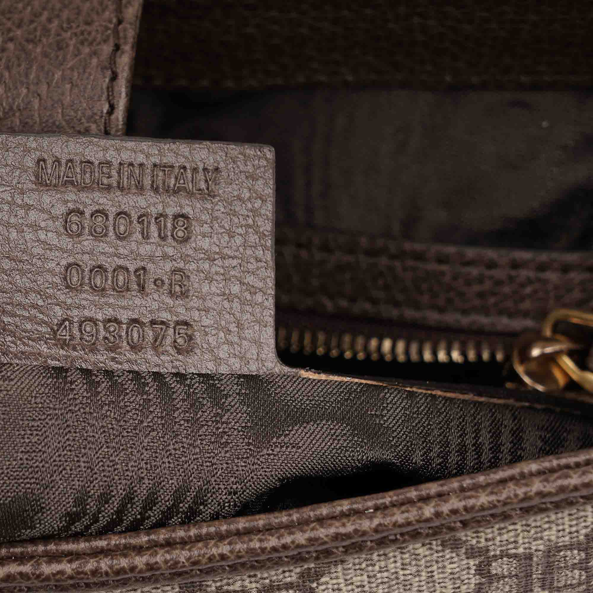 Balenciaga X Gucci The Hacker Project Small Jackie 1961 image