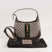 Balenciaga X Gucci The Hacker Project Small Jackie 1961 thumbnail image