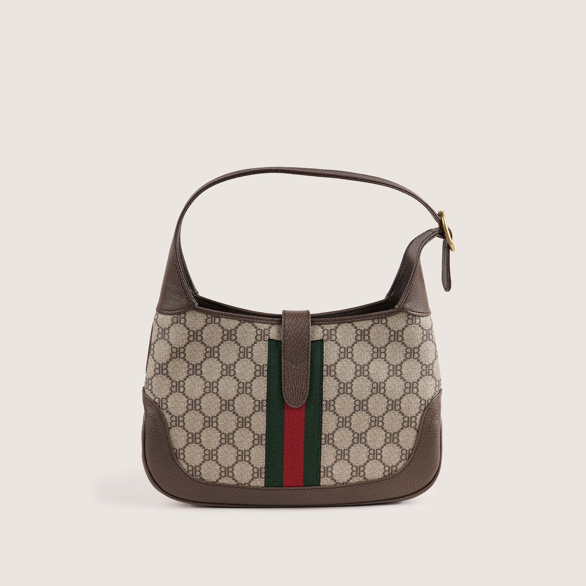 Balenciaga X Gucci The Hacker Project Small Jackie 1961