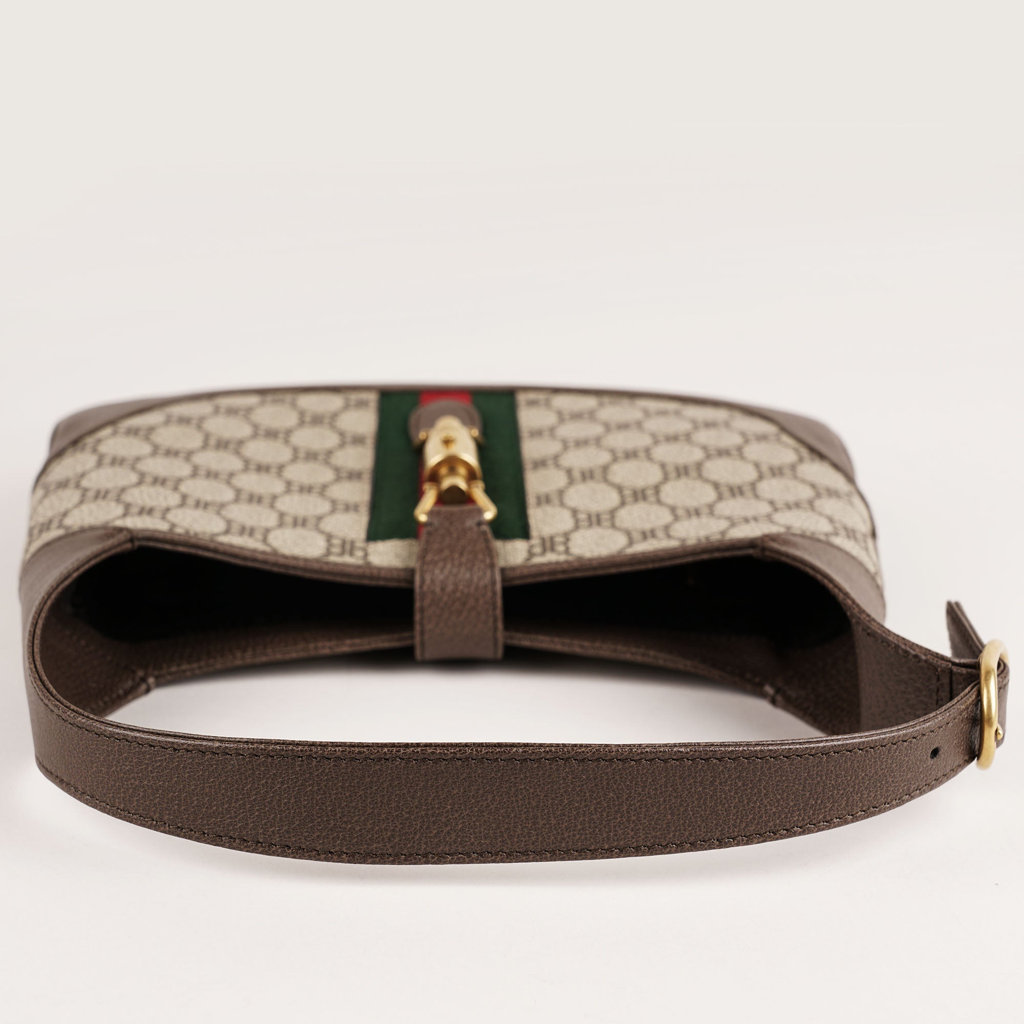 Balenciaga X Gucci The Hacker Project Small Jackie 1961 image