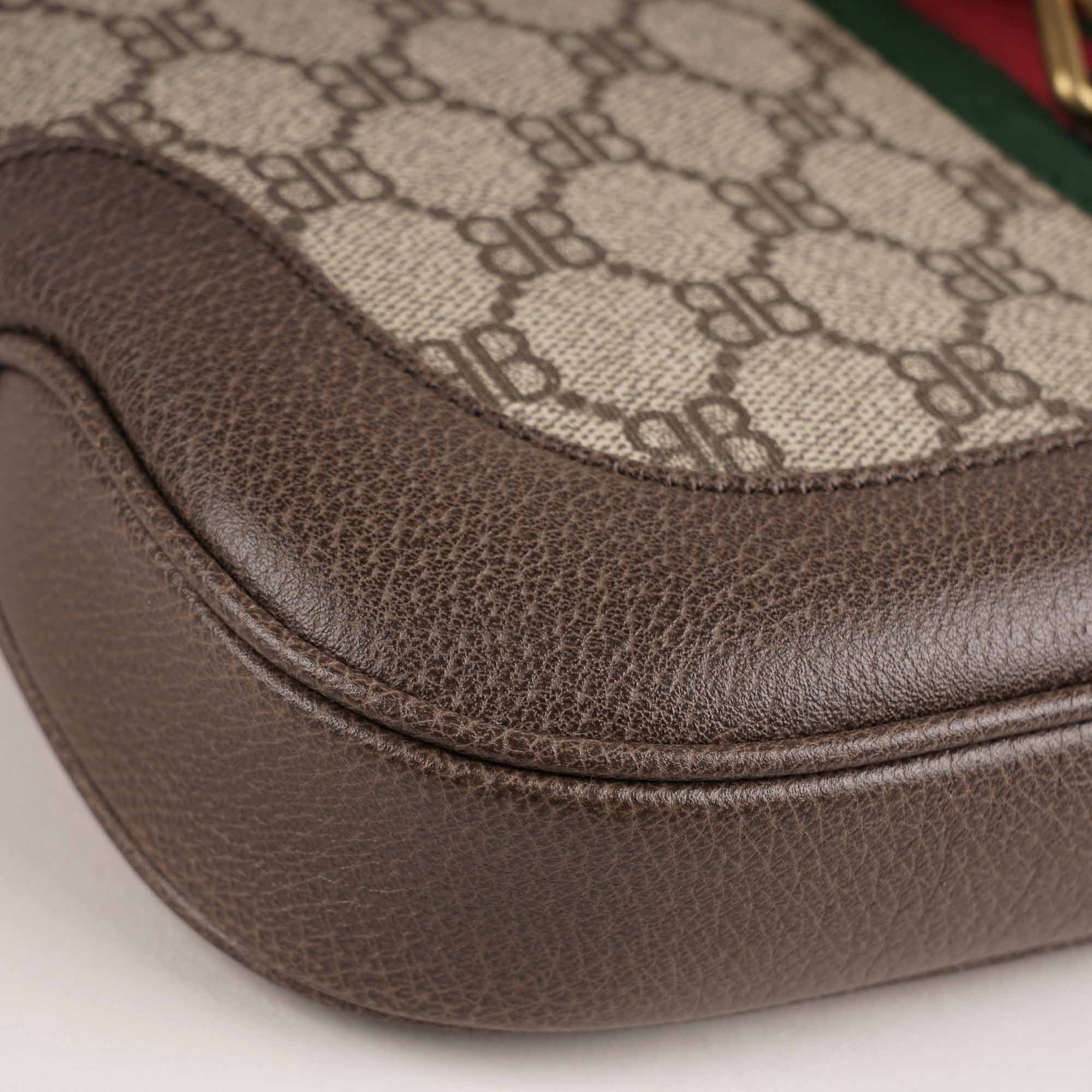 Balenciaga X Gucci The Hacker Project Small Jackie 1961 image