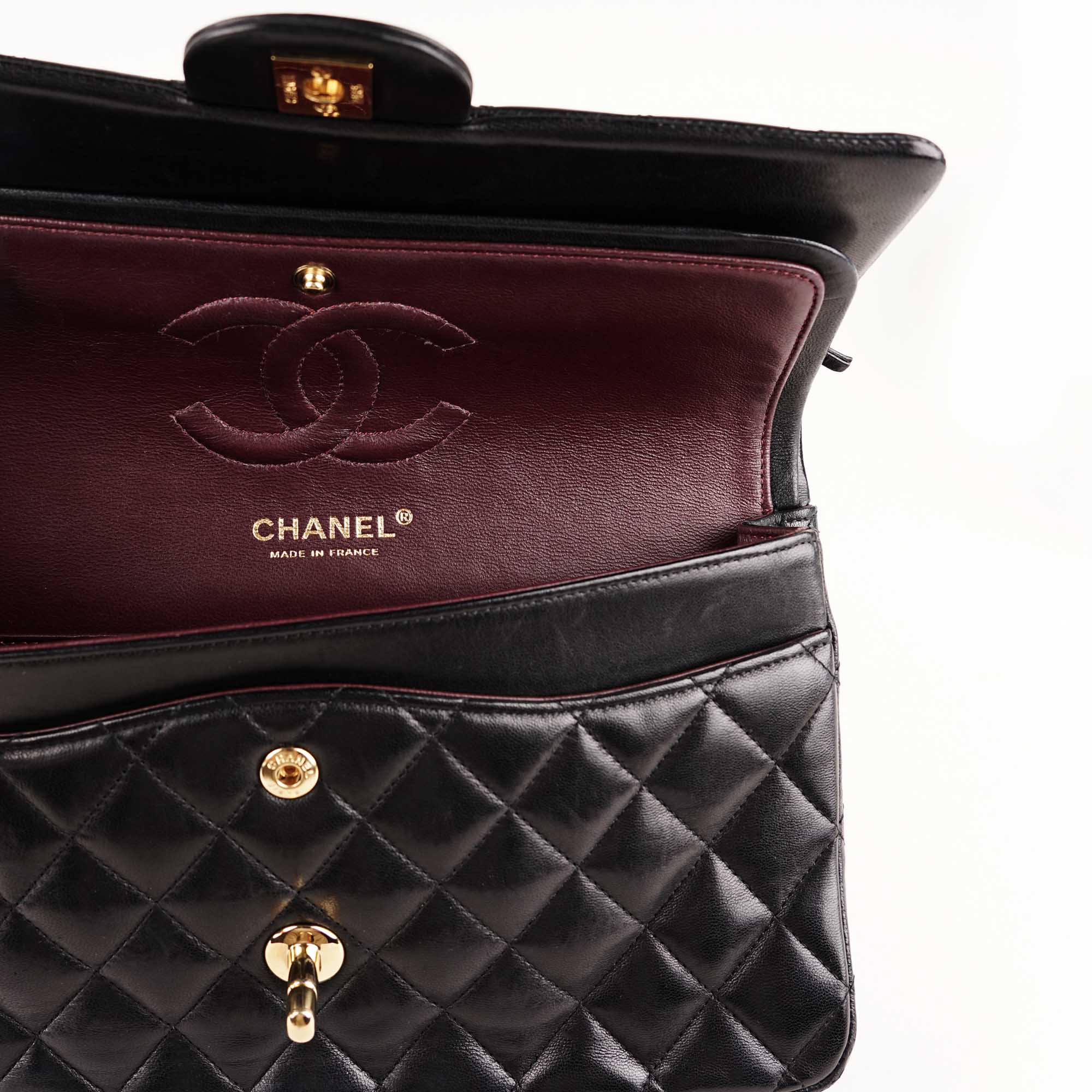 Classic Medium Double Flap Bag image
