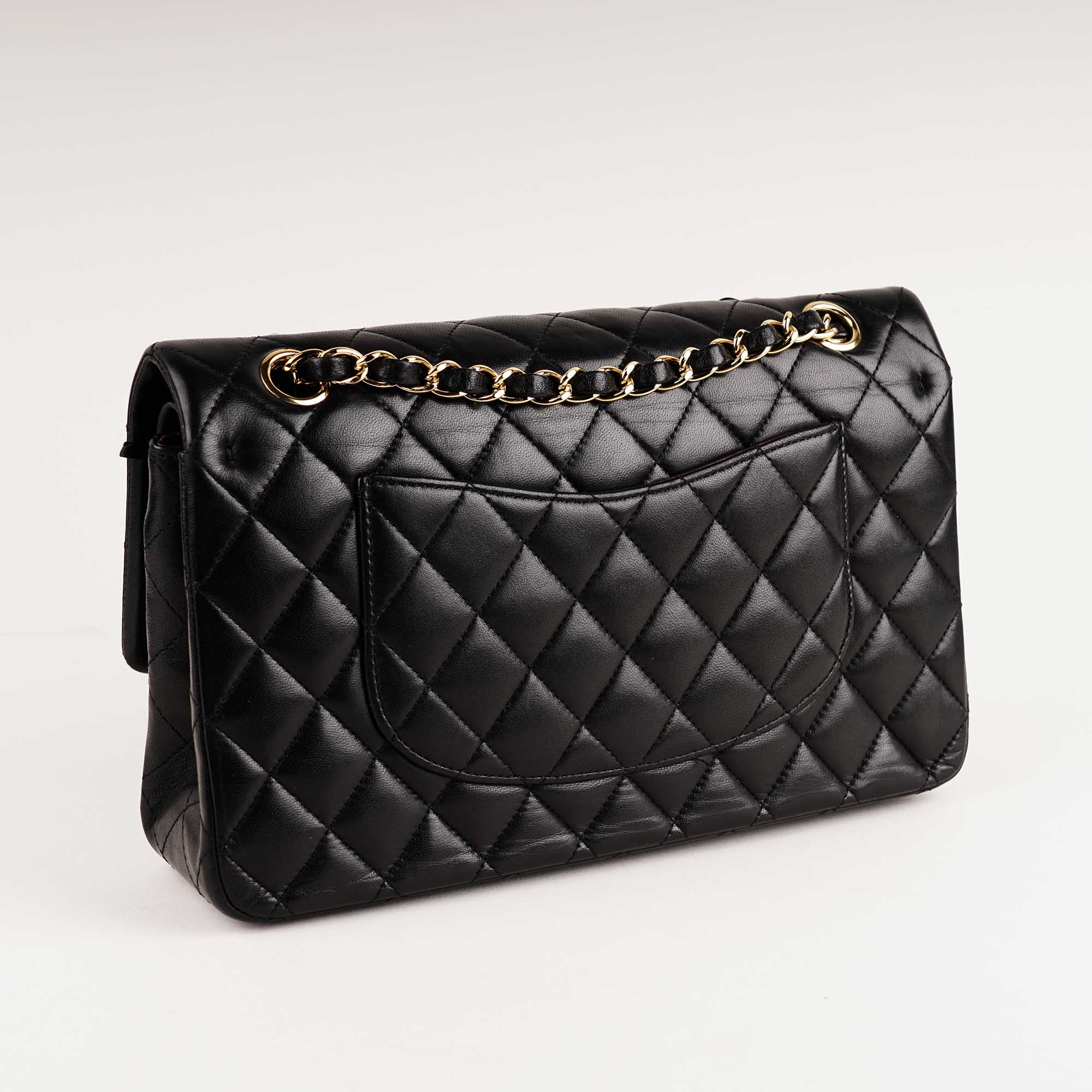 Classic Medium Double Flap Bag image