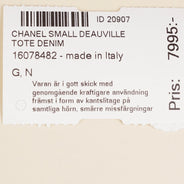 Small Deauville Shopping Tote thumbnail image