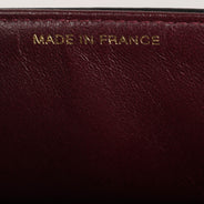 Classic Medium Double Flap Bag Black thumbnail image