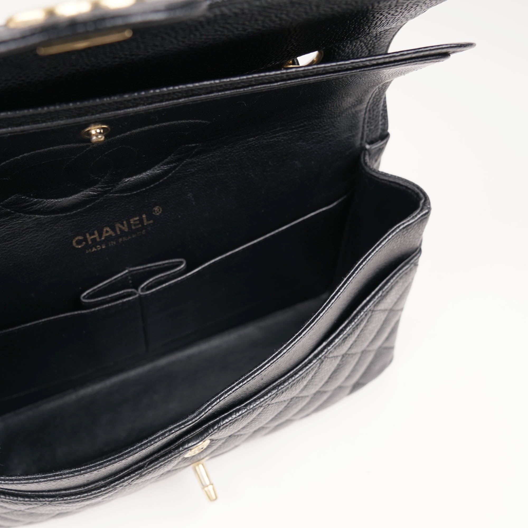 Classic Medium Double Flap Bag image