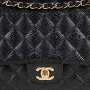 Classic Medium Double Flap Bag thumbnail image
