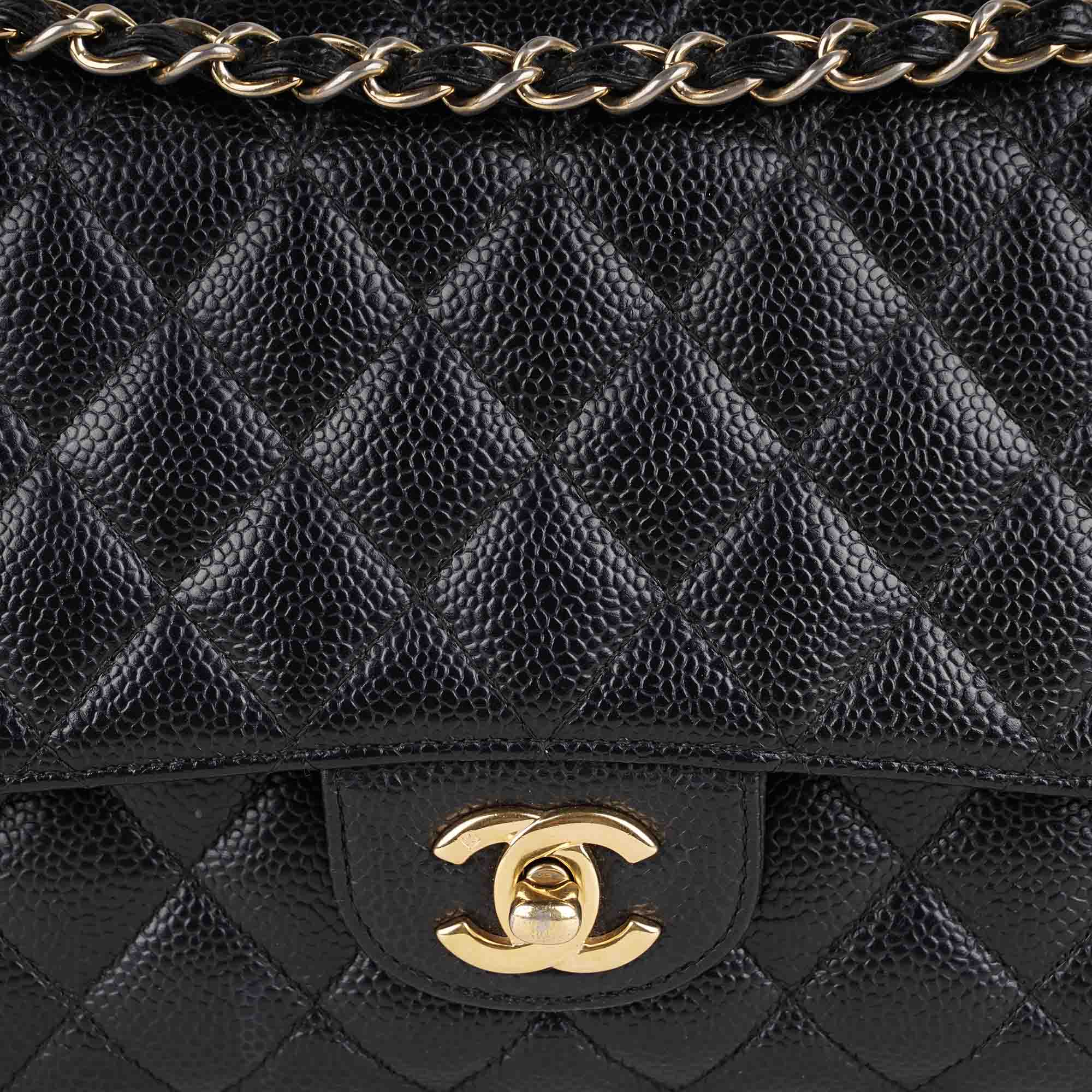 Classic Medium Double Flap Bag image
