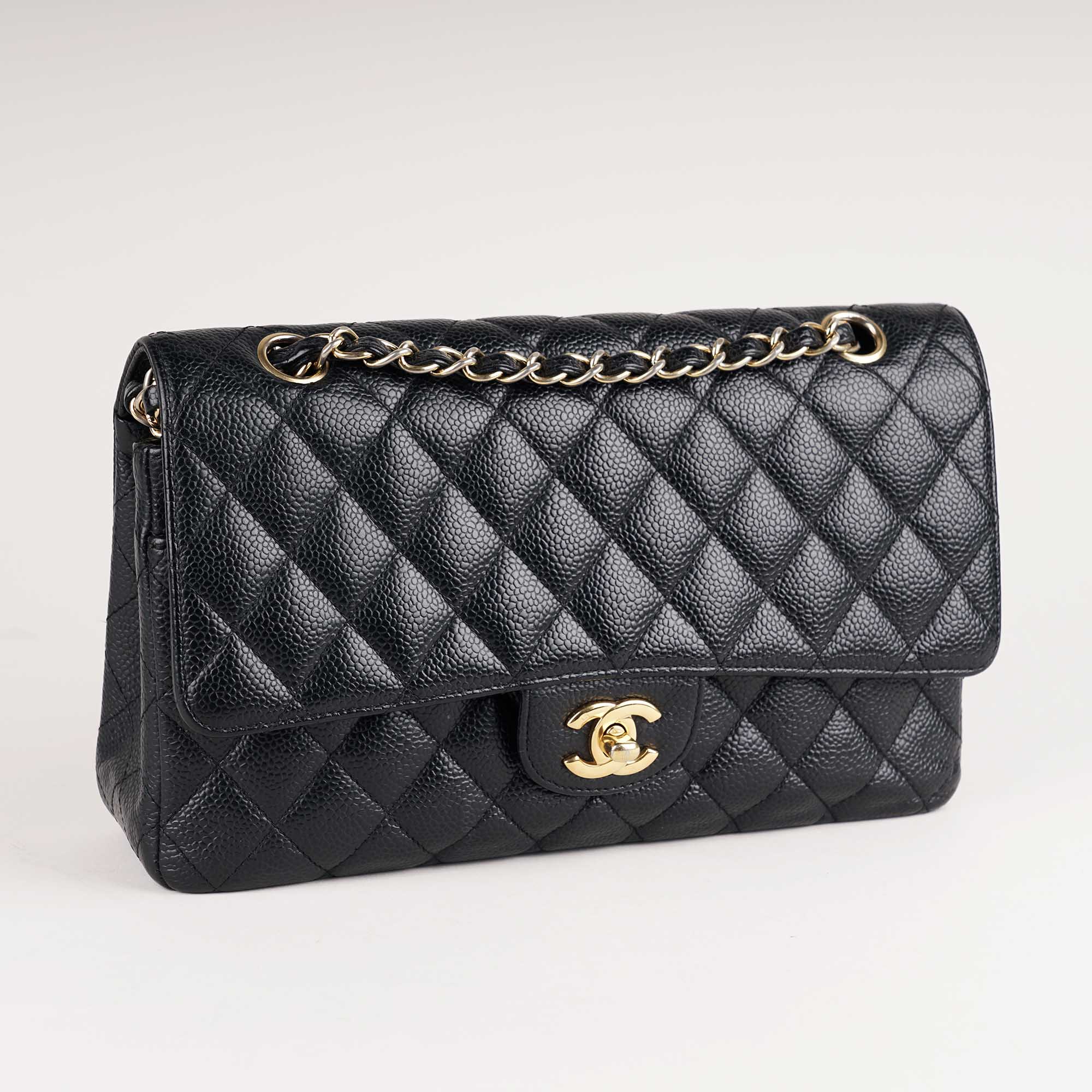 Classic Medium Double Flap Bag image