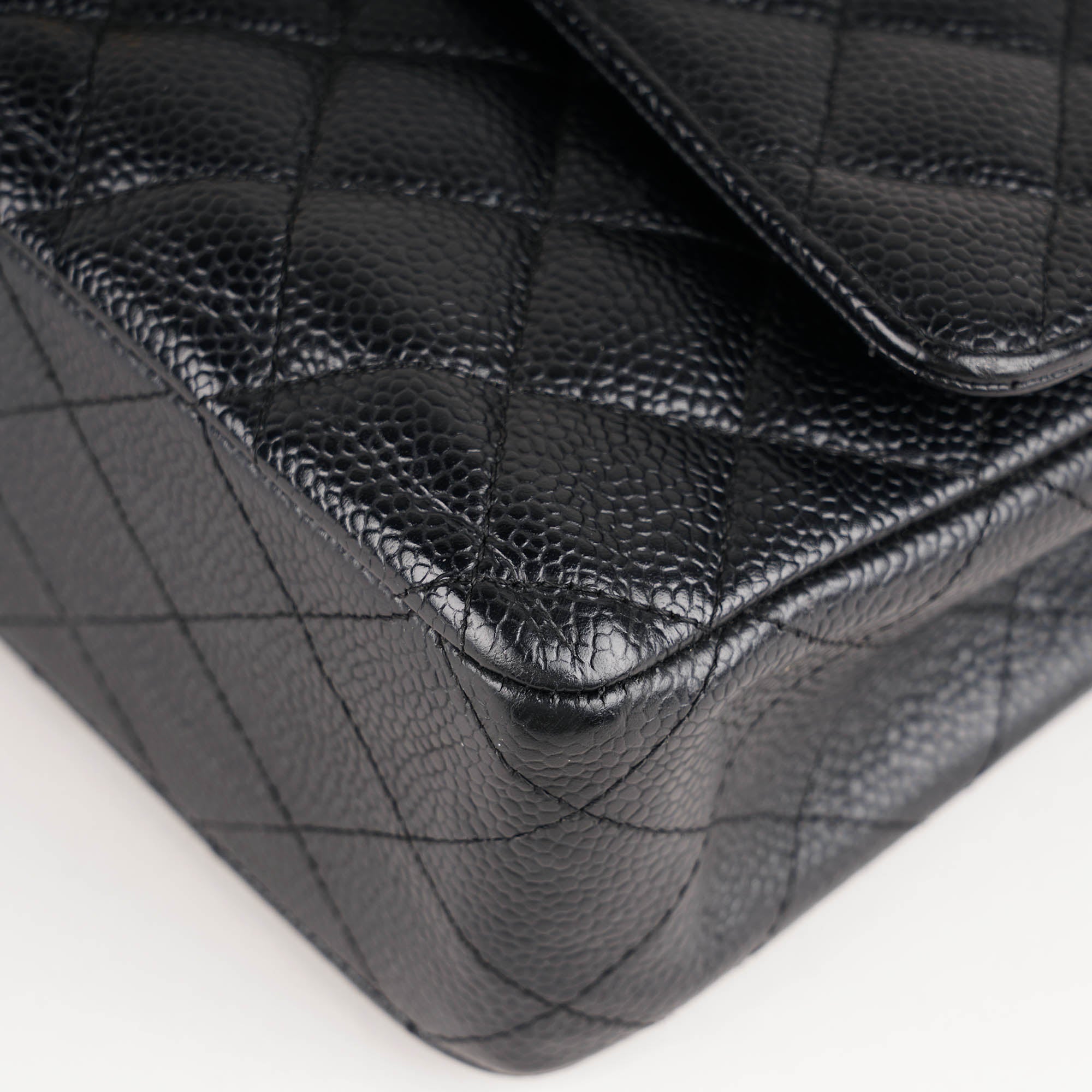 Classic Medium Double Flap Bag image