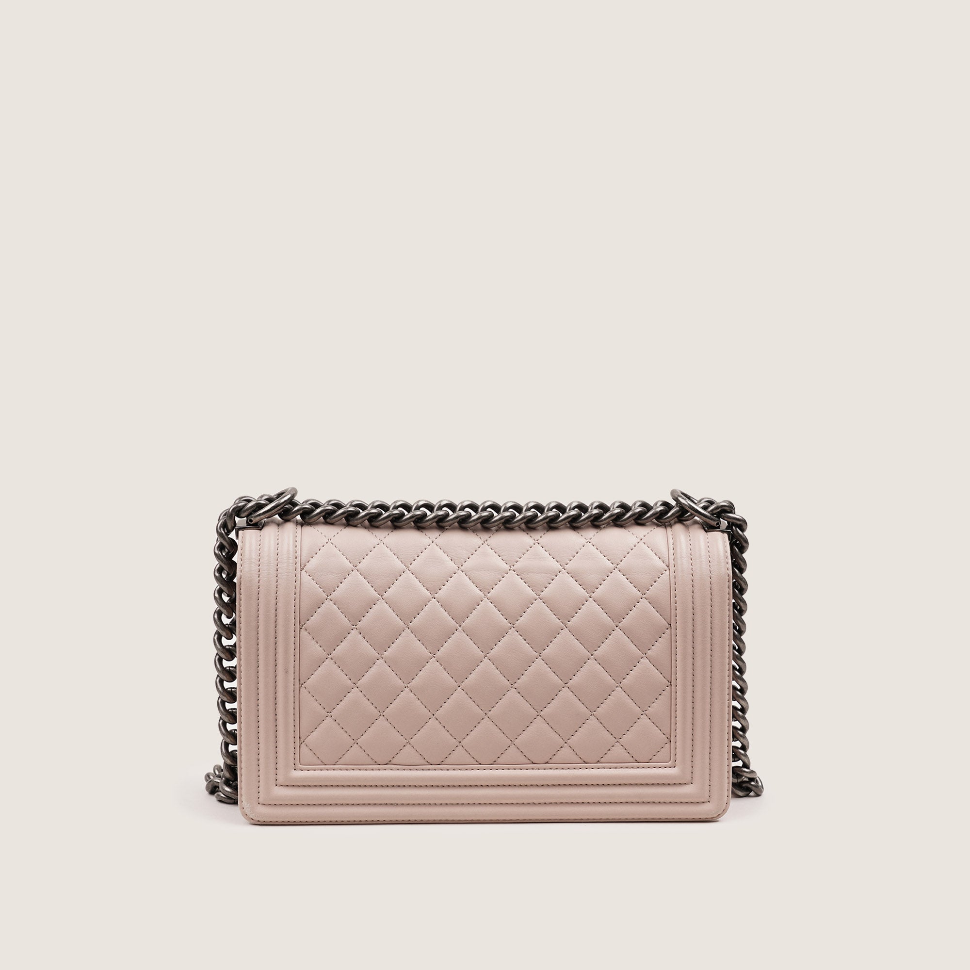 Old Medium Boy Bag
