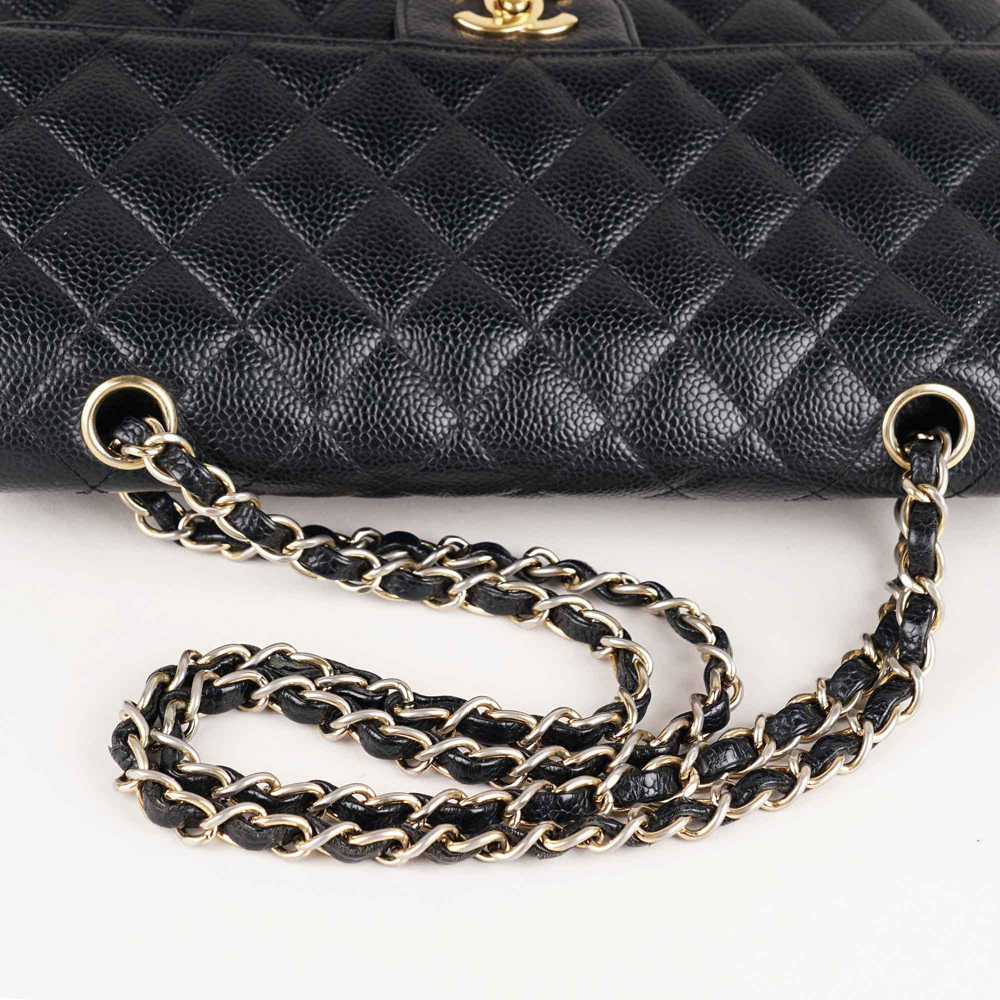 Classic Medium Double Flap Bag image