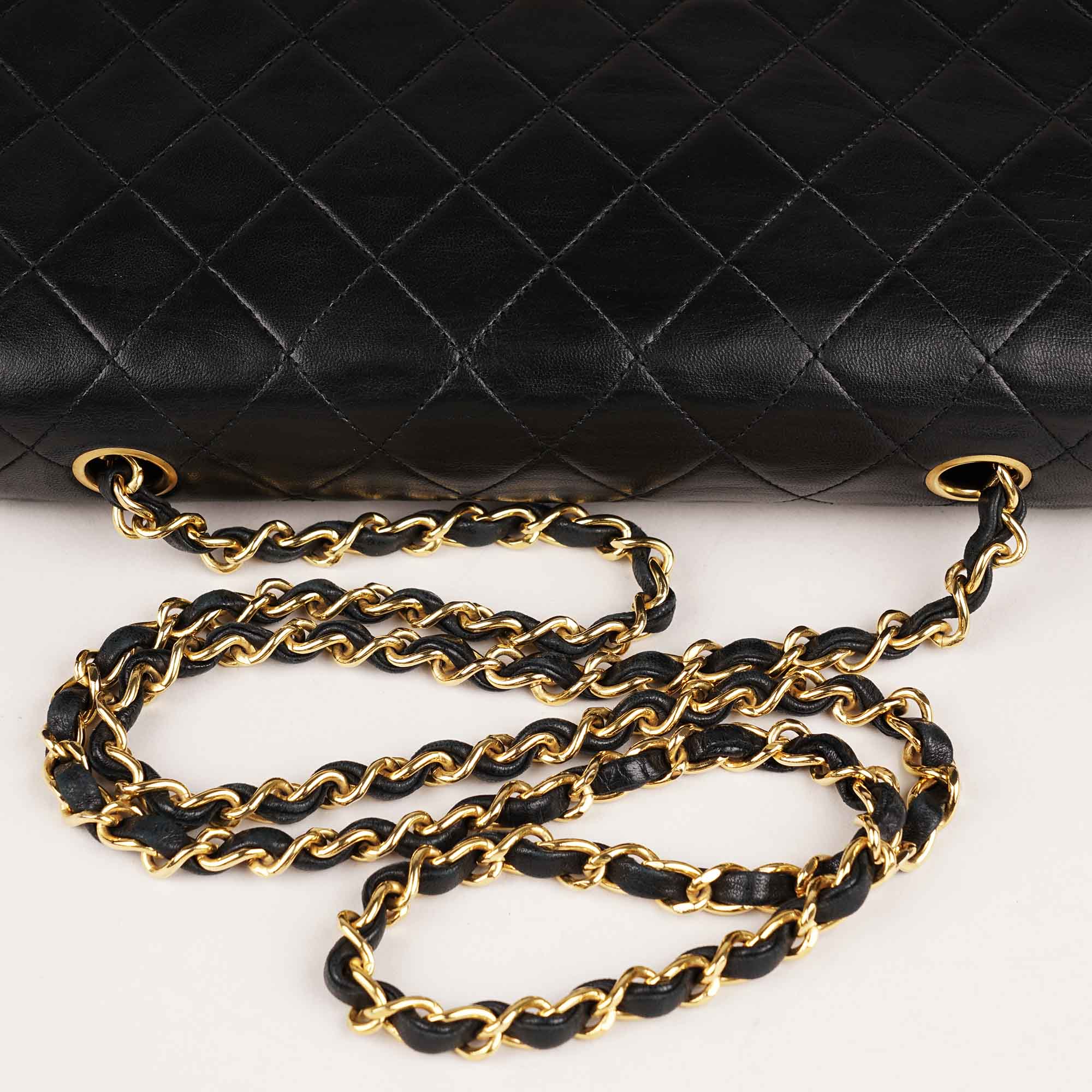 Vintage Full Flap Bag image