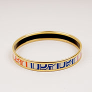 Bangle Bracelet Multioclor Enamel thumbnail image