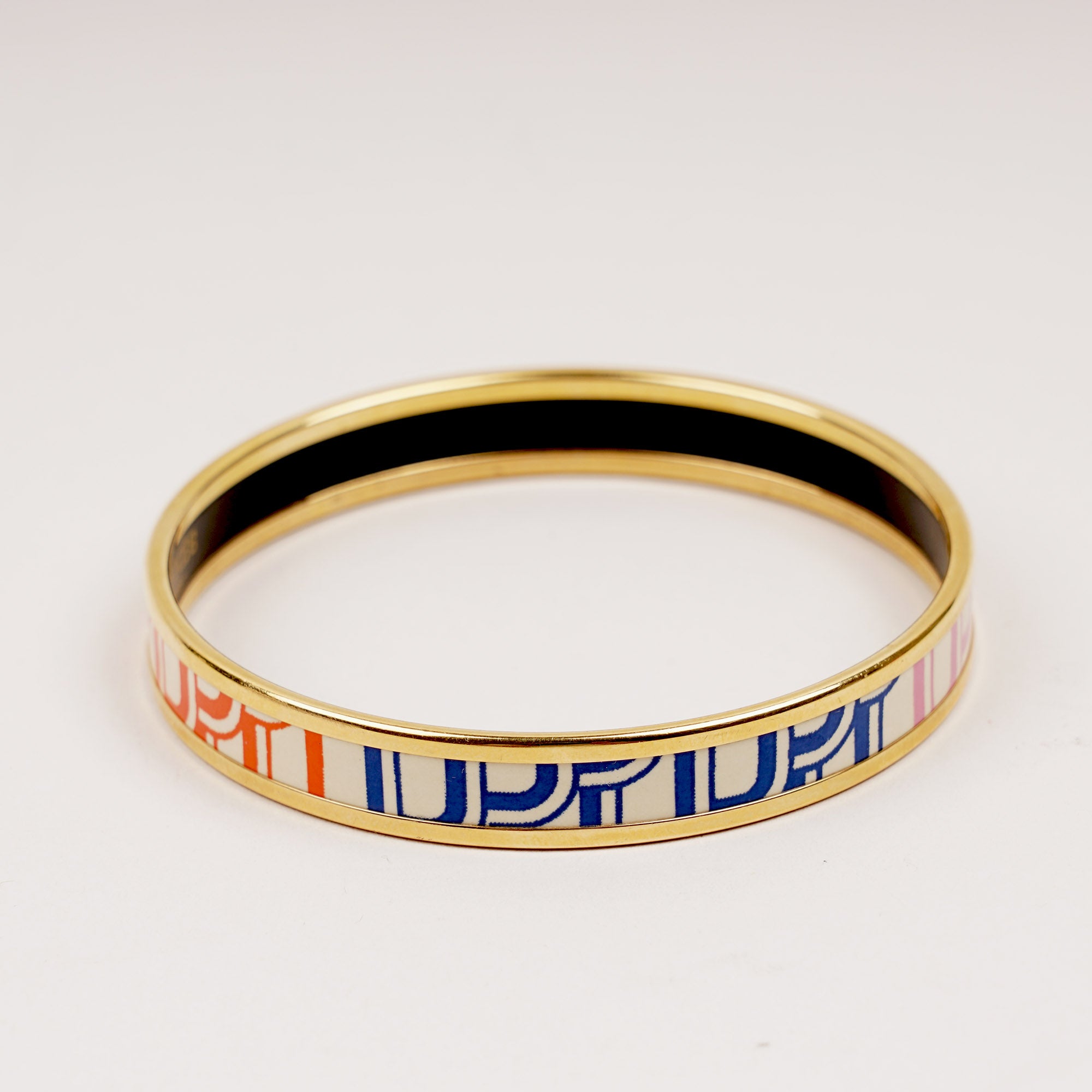 Bangle Bracelet Multioclor Enamel