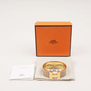Wide Clic H Bracelet thumbnail image