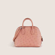 Mini Bolide Ostrich Leather thumbnail image