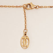 D'amour Bracelet 18k Pink Gold Diamond 0,04ct thumbnail image