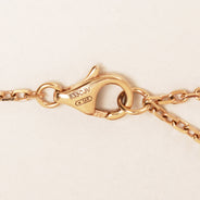 D'amour Bracelet 18k Pink Gold Diamond 0,04ct thumbnail image