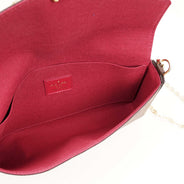 Pochette Félicie Monogram Canvas thumbnail image