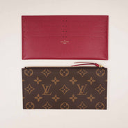 Pochette Félicie Monogram Canvas thumbnail image