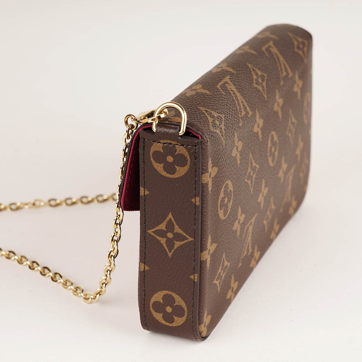 Pochette Félicie Monogram Canvas image