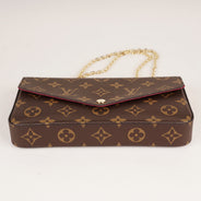 Pochette Félicie Monogram Canvas thumbnail image